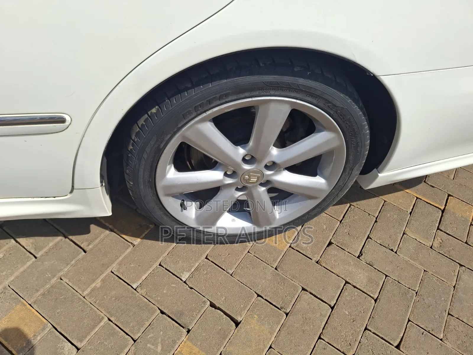 Toyota Crown 2007 Pearl