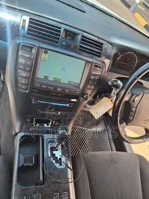 Toyota Crown 2007 Pearl
