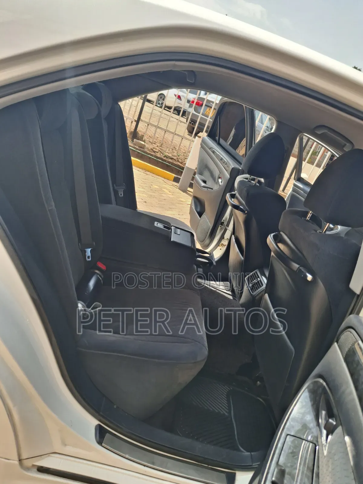 Toyota Crown 2007 Pearl