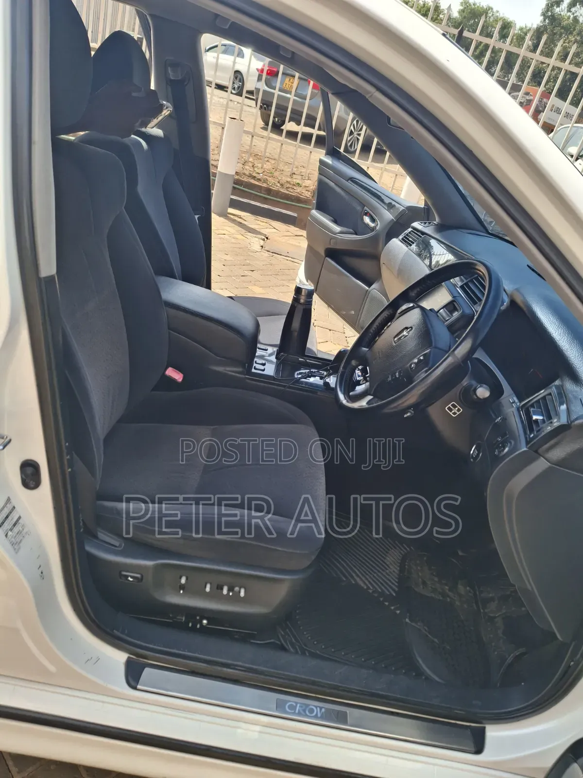 Toyota Crown 2007 Pearl