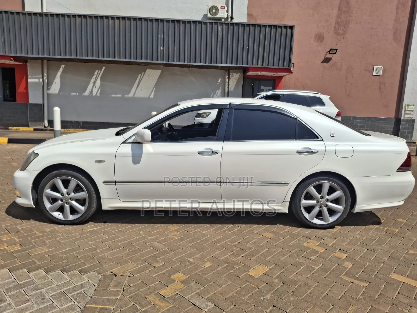 Toyota Crown 2007 Pearl