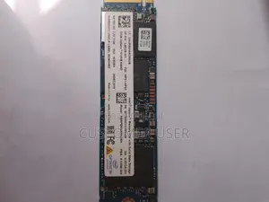 Intel Optane 512 GB NVMe SSD