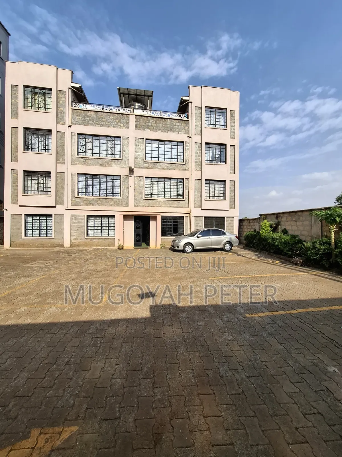 2bdrm Apartment in Uthiru for rent