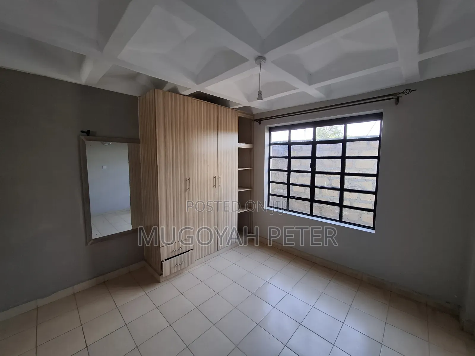 2bdrm Apartment in Uthiru for rent