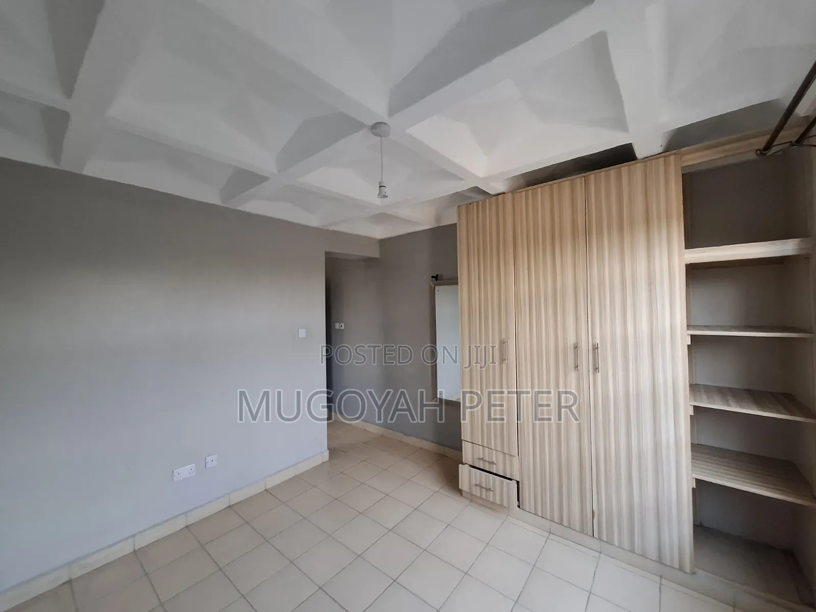 2bdrm Apartment in Uthiru for rent