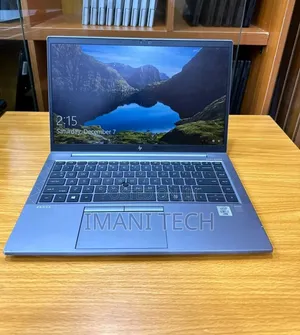 Laptop HP ZBook Firefly 14 G7 16GB Intel Core i7 SSD 512GB