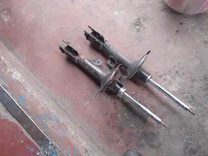 Ex Japan Front Autrander Shoks