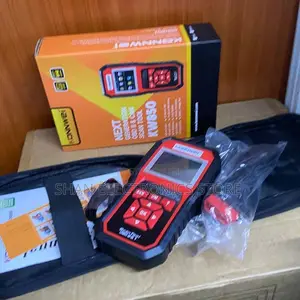 . Konnwei KW850 OBD2 CAN Diagnostic Scanner Auto Code Reader