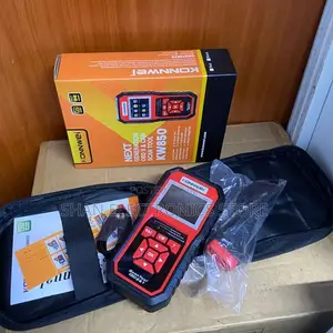 . Konnwei KW850 OBD2 CAN Diagnostic Scanner Auto Code Reader