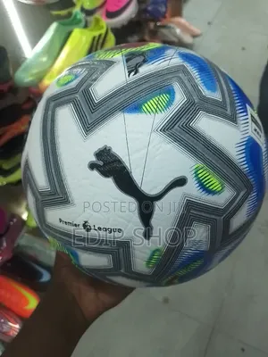 Premier League Puma Soccer Ball/ Football.