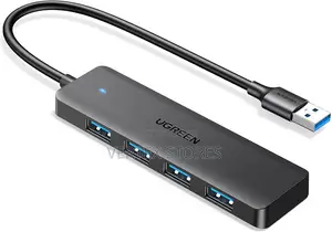 Ugreen Cm263 USB-C -Type-C to 4*USB Hub Splitter(direct Insert) Hub