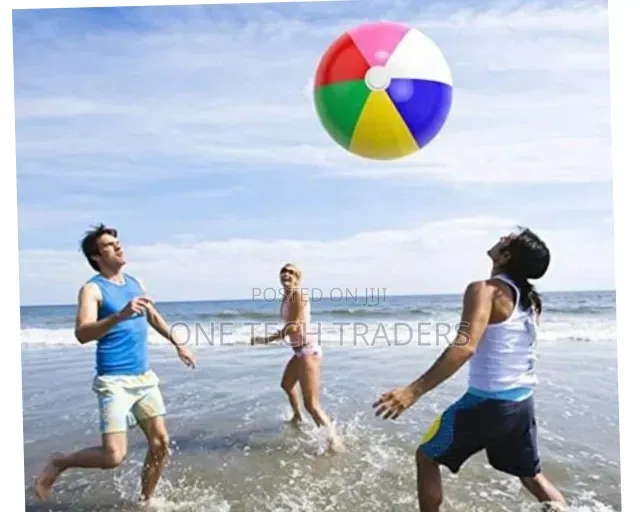 Beach Ball
