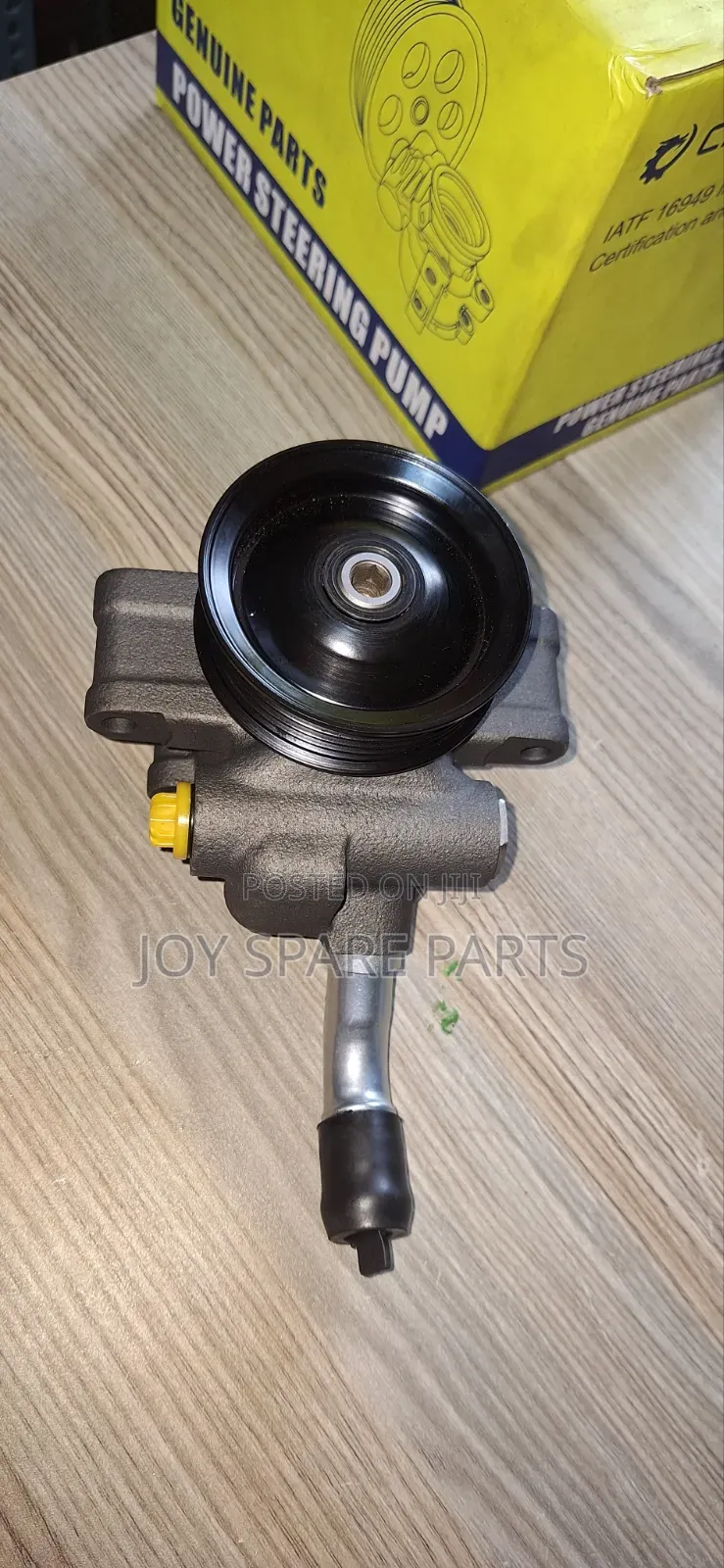 Ford Fusion Power Steering Pump