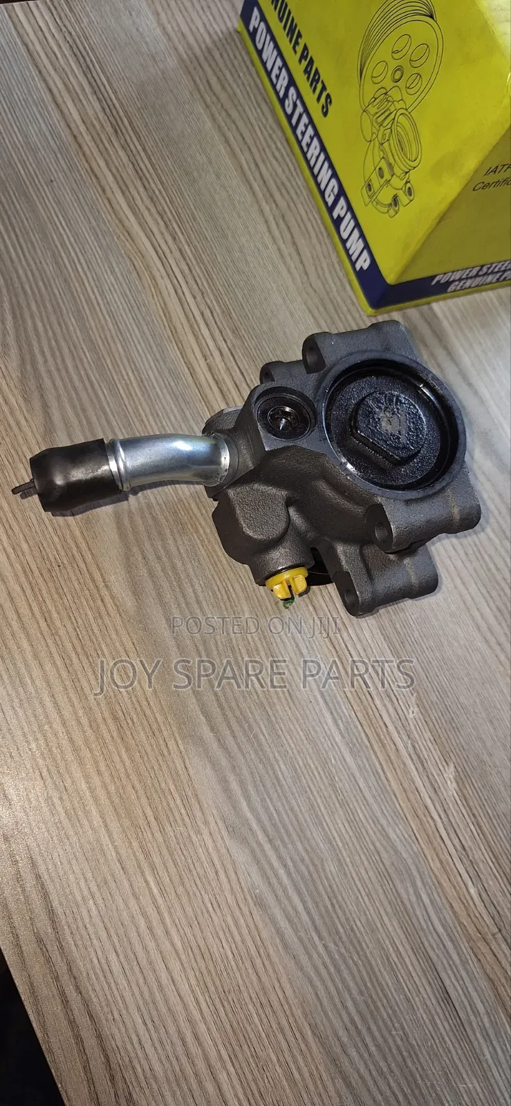 Ford Fusion Power Steering Pump