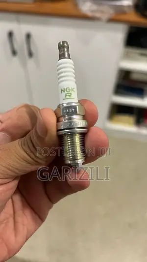 BKR5E-11 NGK Spark Plug - Genuine, Sealed Box
