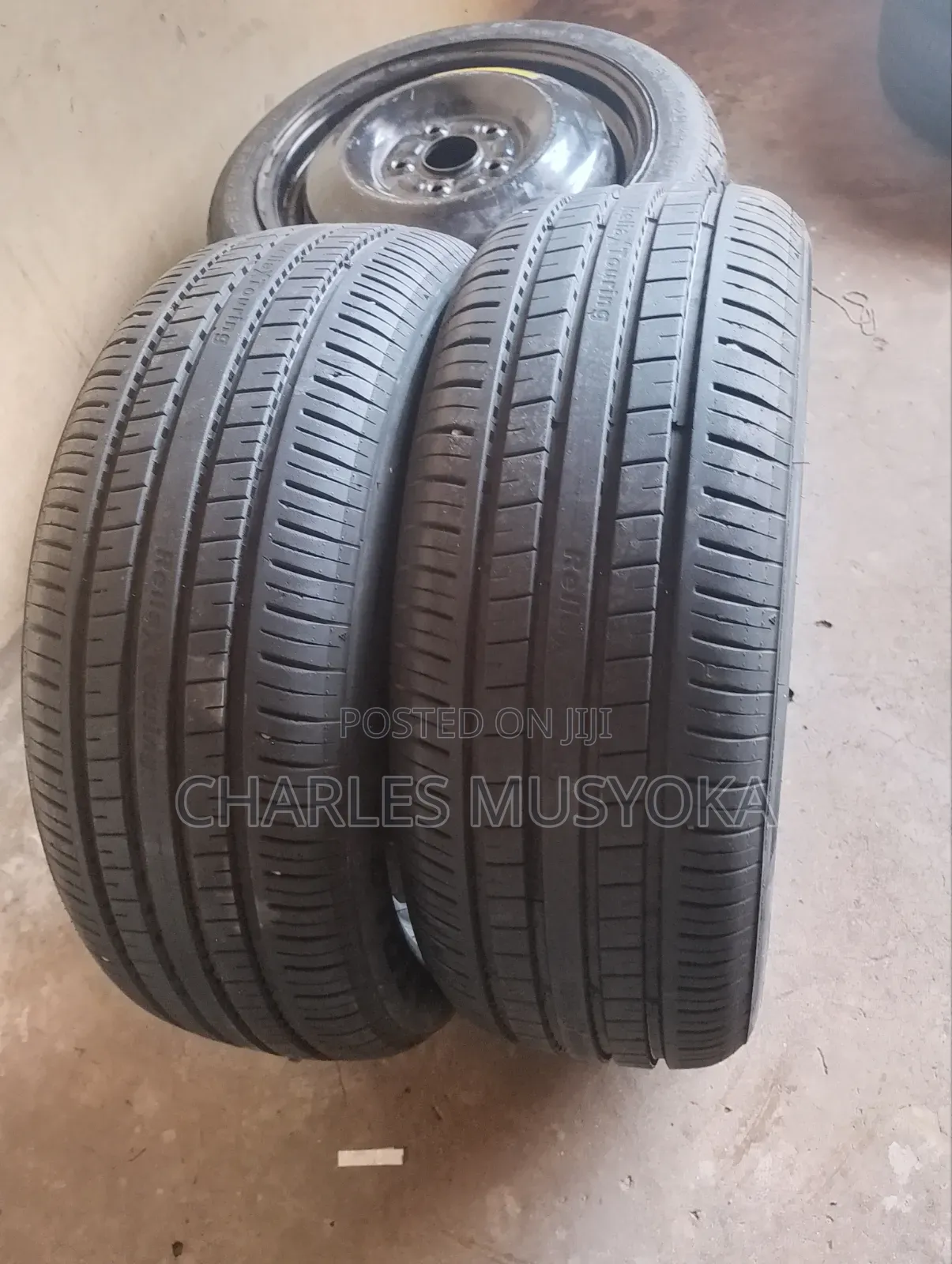 205/55 R 16 Xjapan Triangle 2pcs Remain Quick Sell
