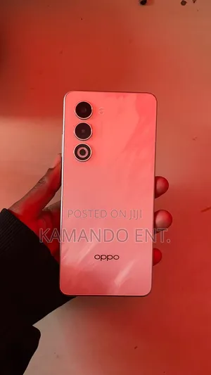 New Oppo A5 128 GB Silver