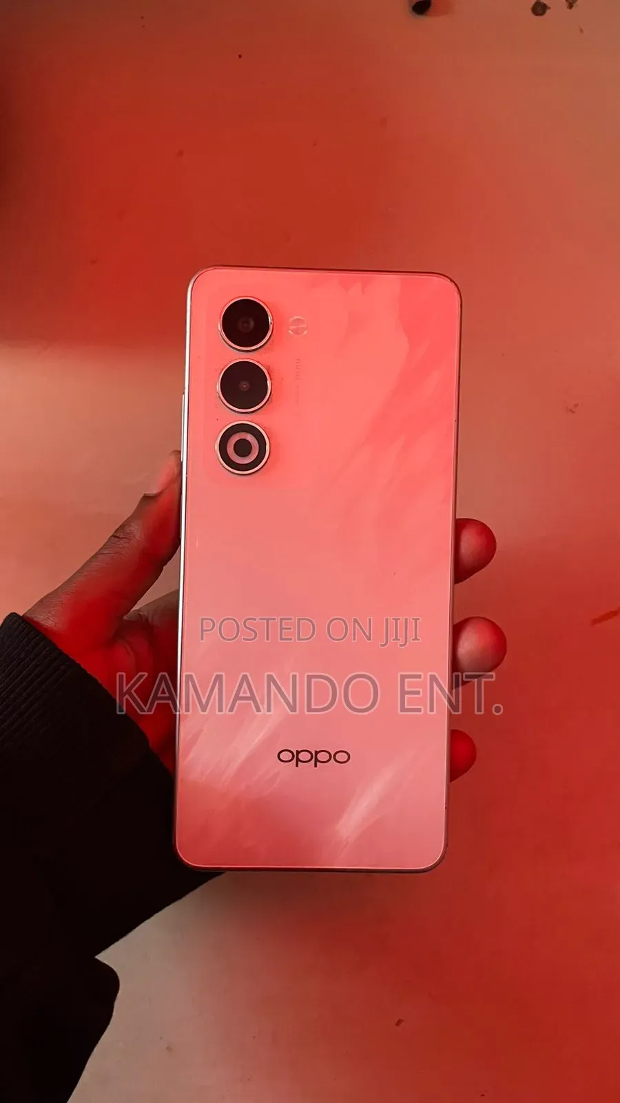 New Oppo A5 128 GB Silver