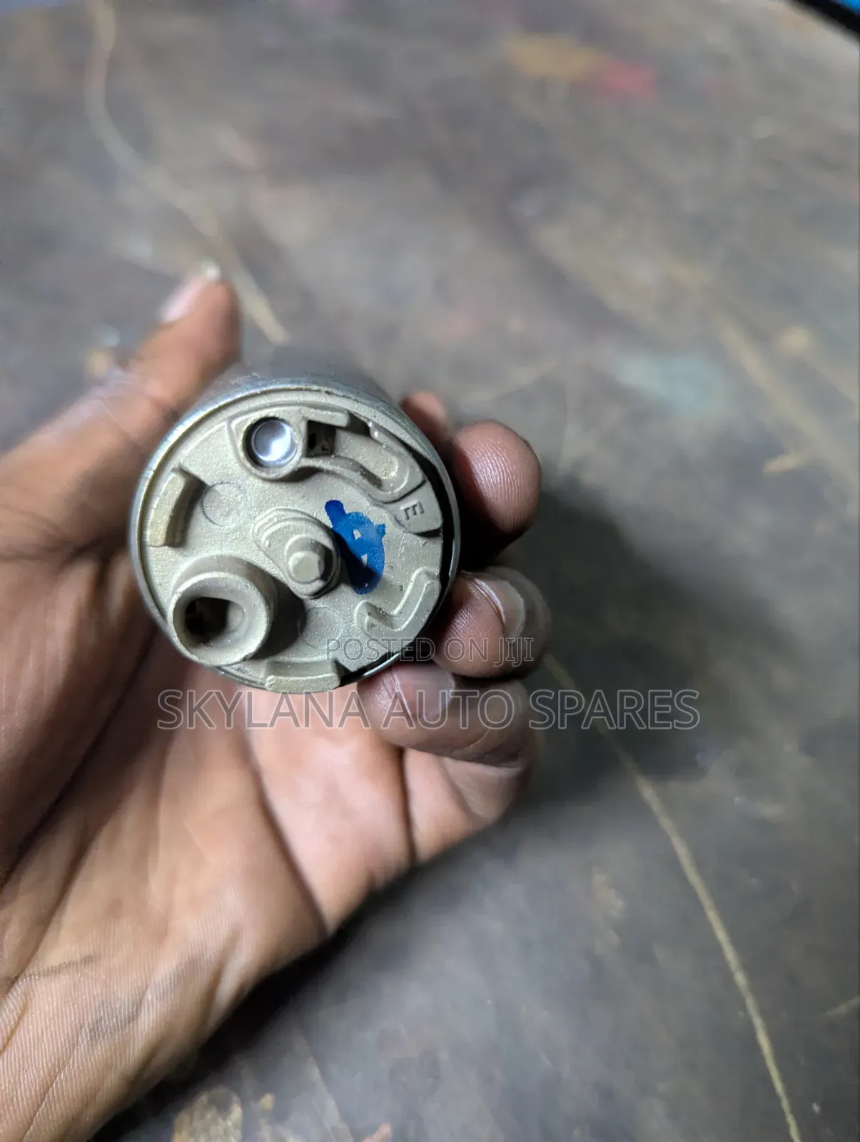 Nissan Fuel Pump Motor