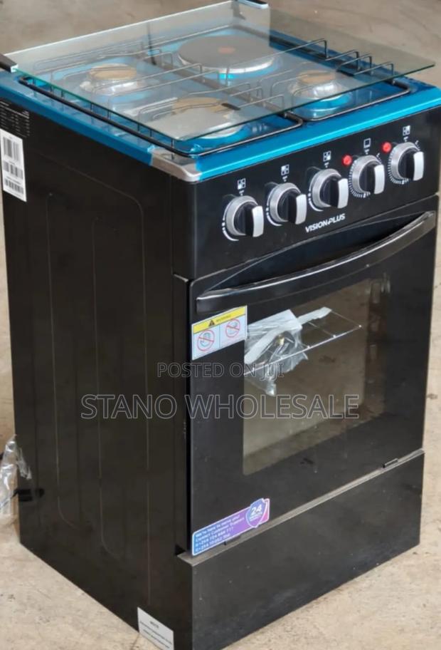 Vision 3+1 Standing Cooker - thumbnail 2
