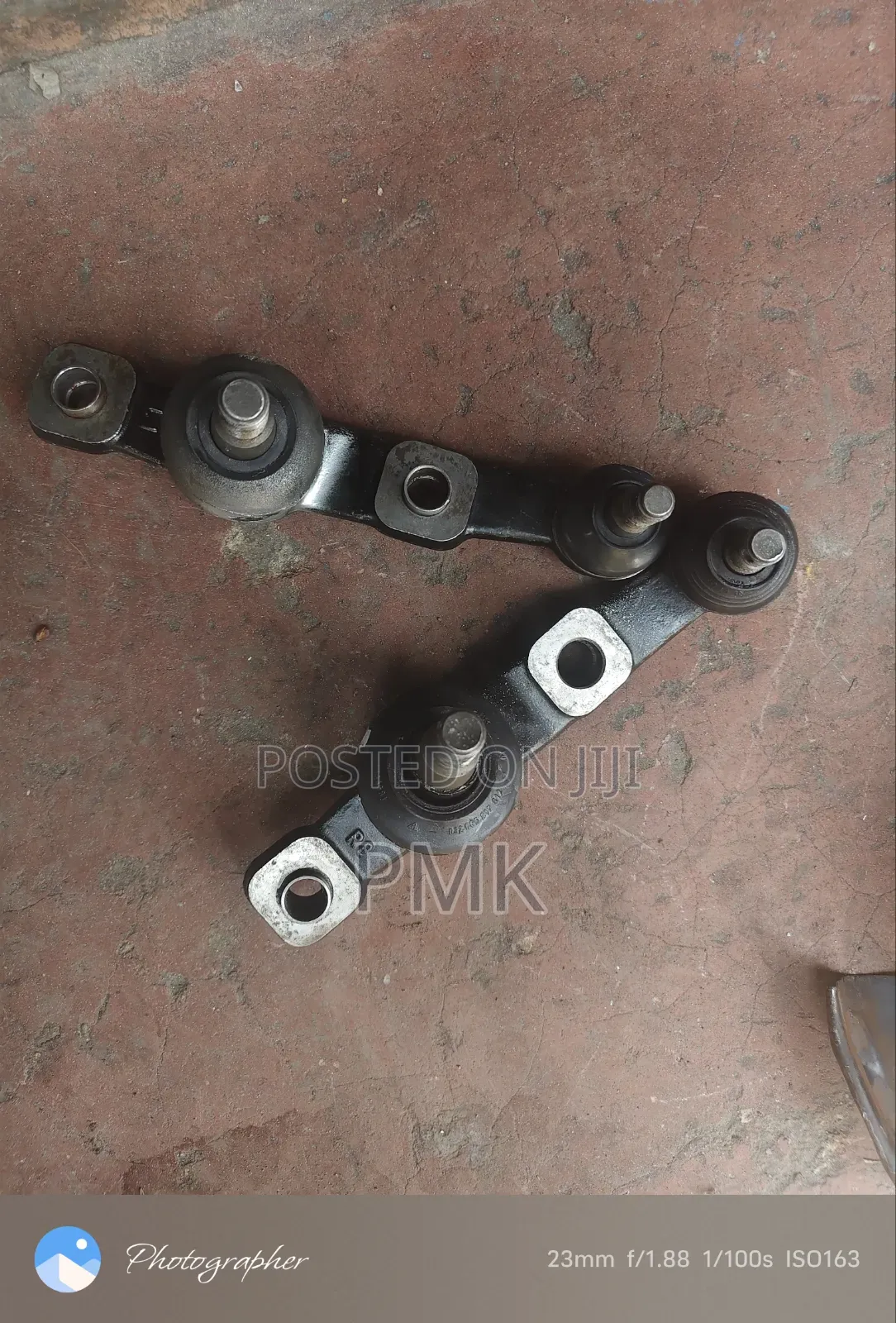 Toyota Mark X Ball Joint
