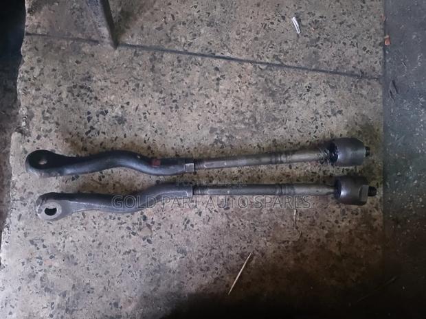 Ex Japan Mak X Compreat Rackend and Tie Rodes