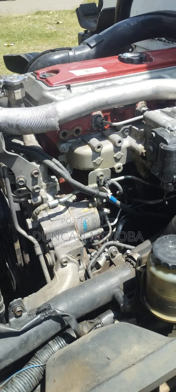 Toyota Dyna 2013 Blue on Sale