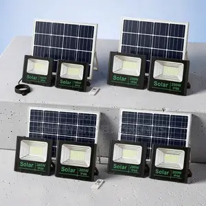 Wholesale Deals 100W,200W,300W Watts Double Solar Floodlights