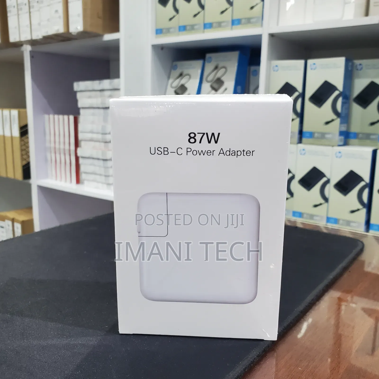 Macbook Charger Type C 87w