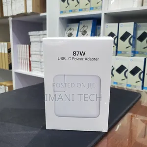 Macbook Charger Type C 87w