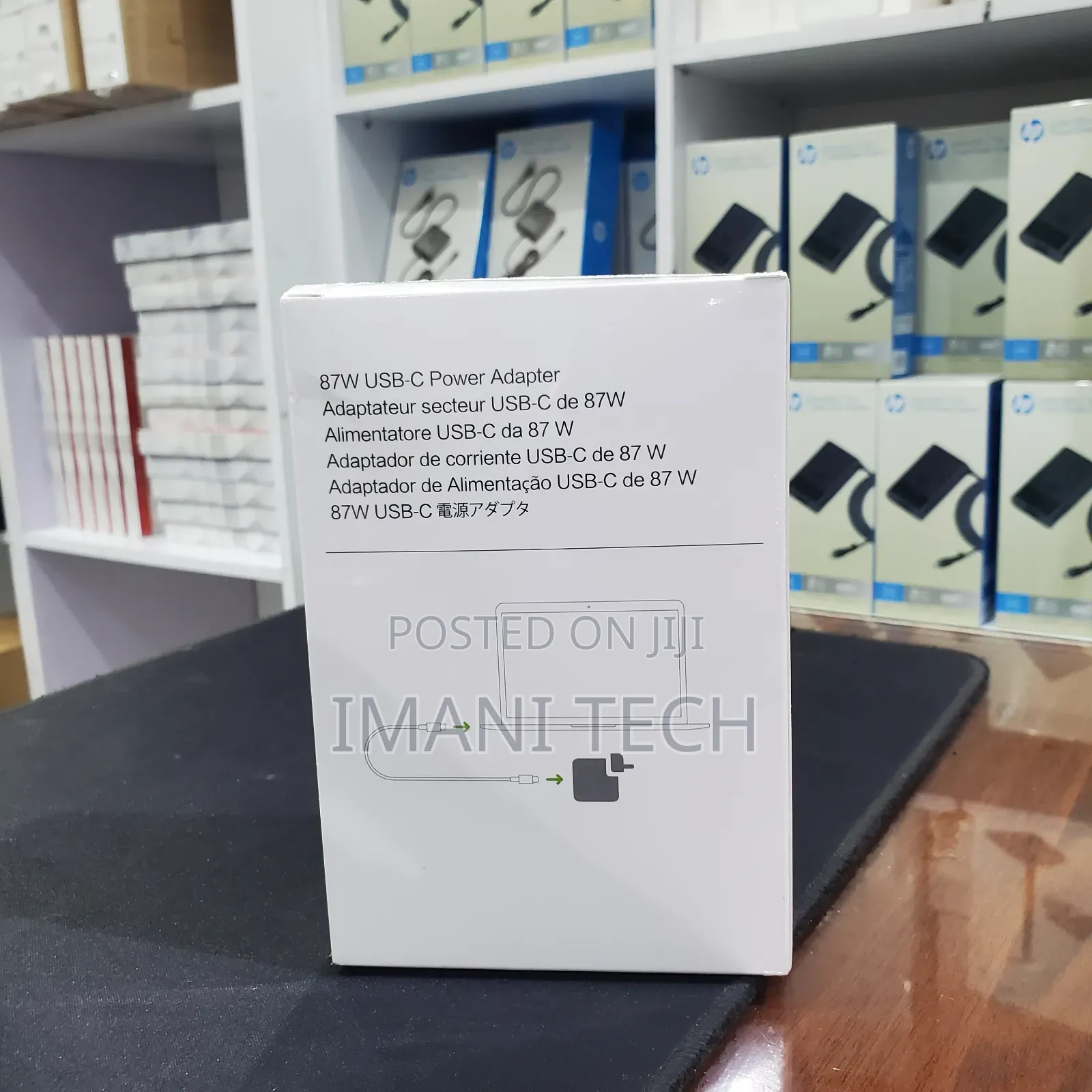 Macbook Charger Type C 87w