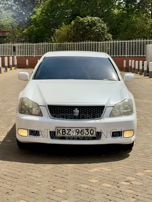 Toyota Crown 2007 Pearl