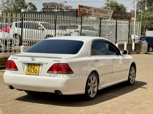 Toyota Crown 2007 Pearl