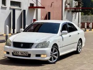 Toyota Crown 2007 Pearl