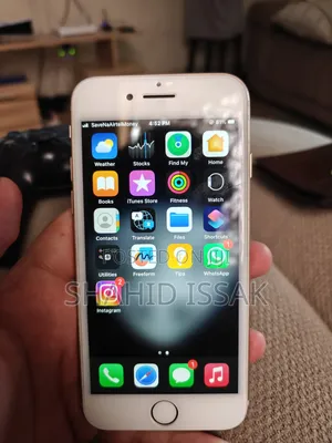 Apple iPhone 8 256 GB Rose Gold