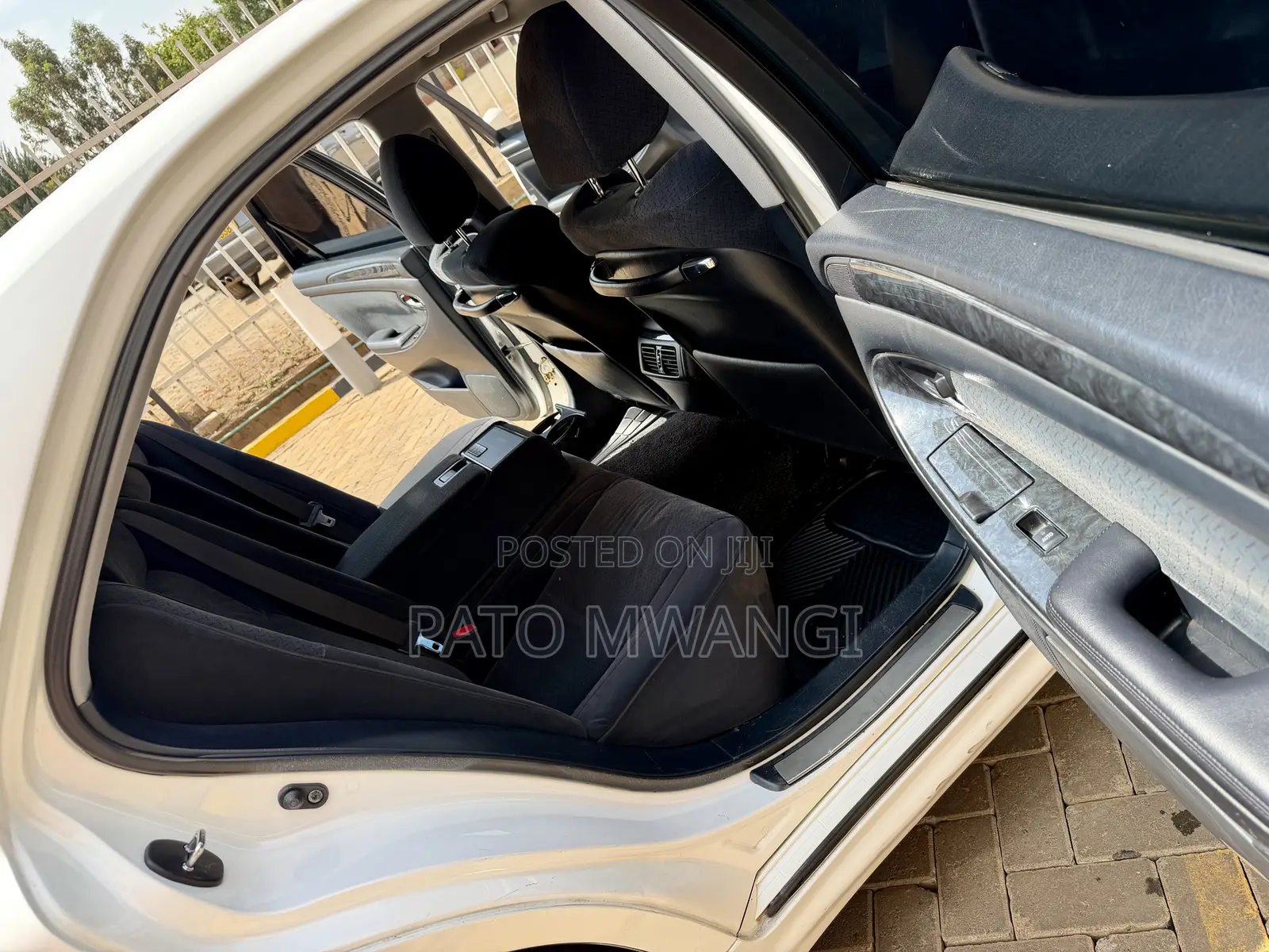 Toyota Crown 2007 Pearl