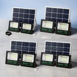 Distributor Prices 100W,200W,300W Watts Double Solar Floodlights