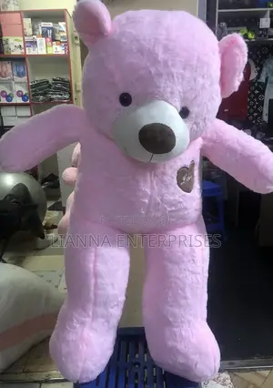 Soft and Fluffy Cuddle Teddy Bear