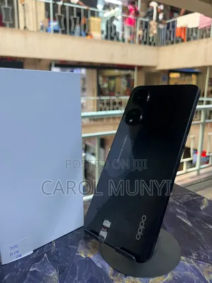 Oppo A78 128 GB Black