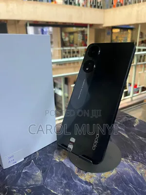 Oppo A78 128 GB Black