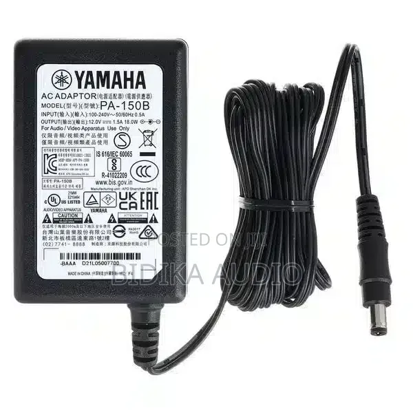 Yamaha Adapter PA150