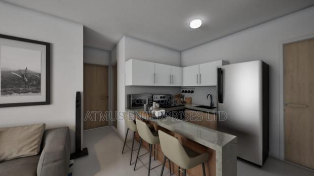Two Bedroom Apartment Executive - thumbnail 2