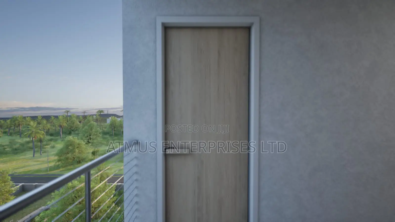 Two Bedroom Apartment Executive