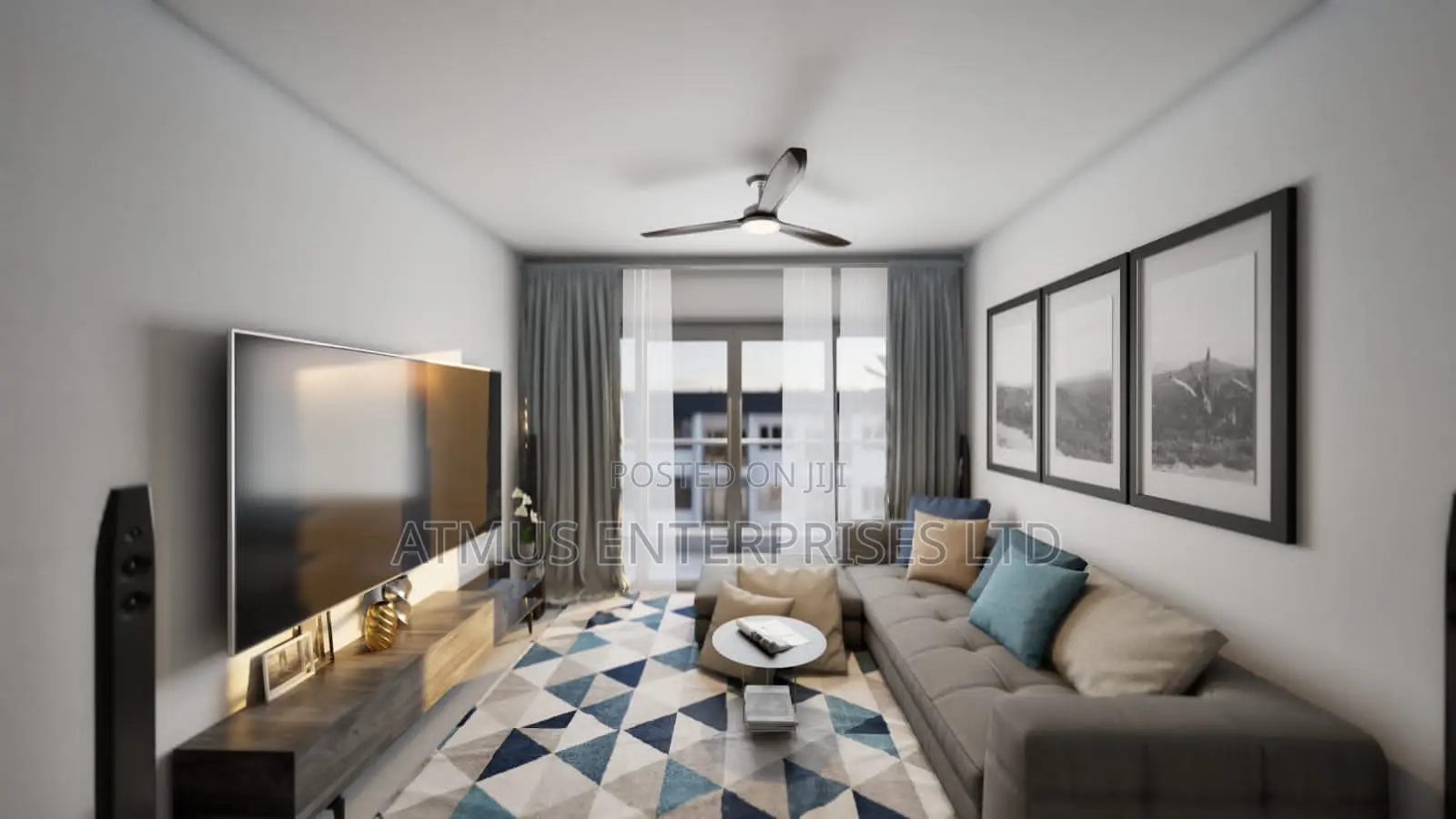 Two Bedroom Apartment Executive