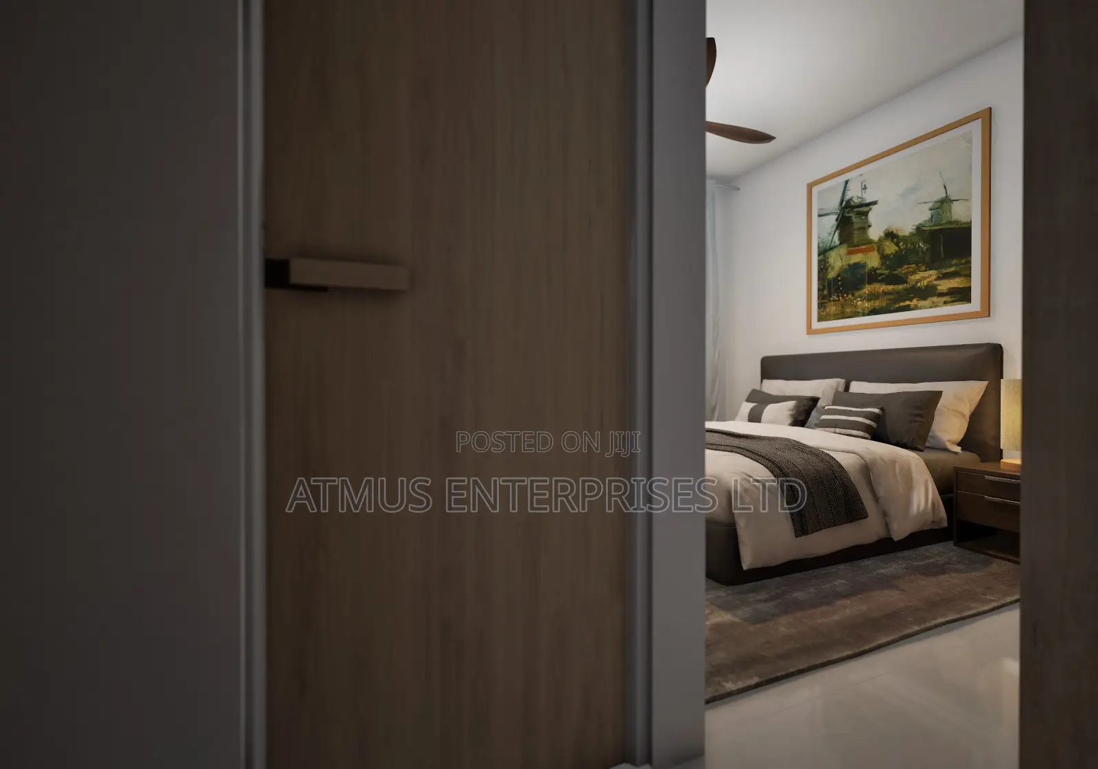 Two Bedroom Apartment Executive