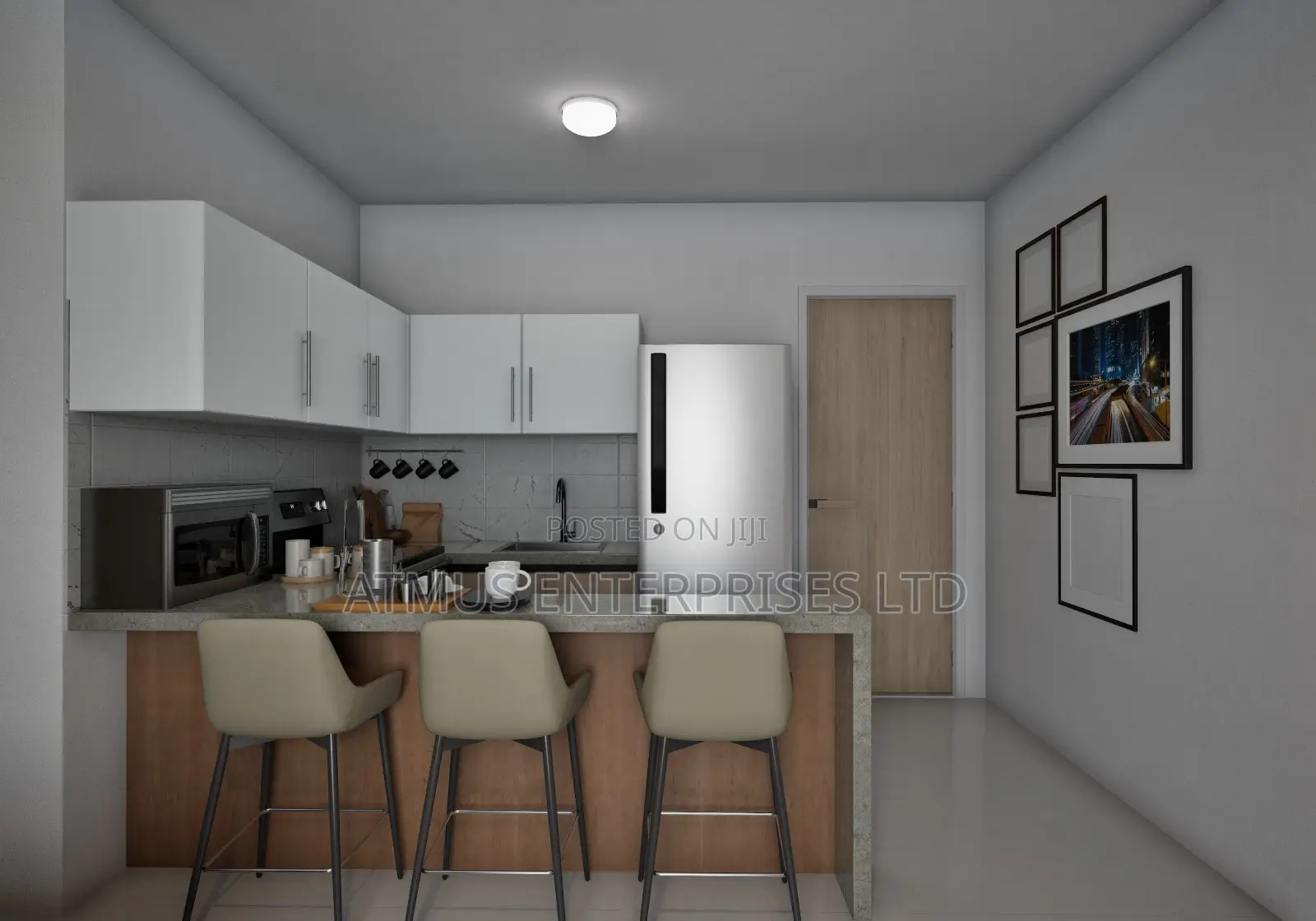 Two Bedroom Apartment Executive