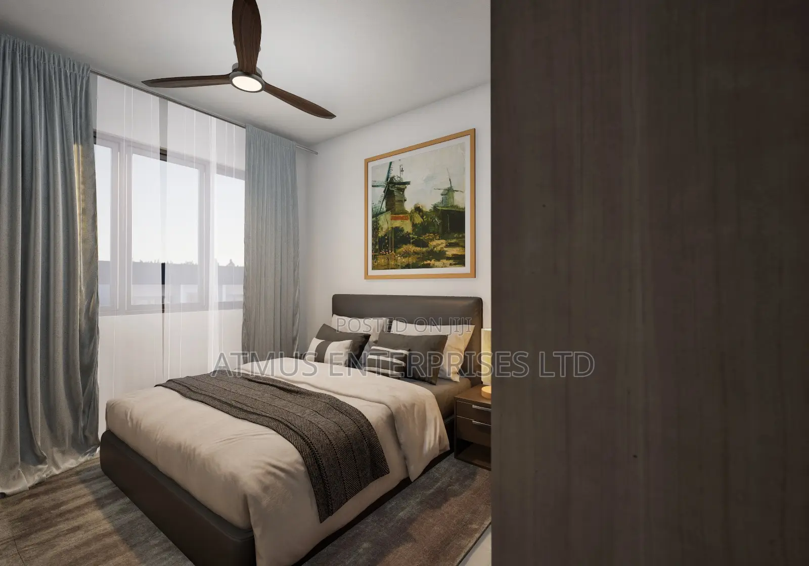 Two Bedroom Apartment Executive