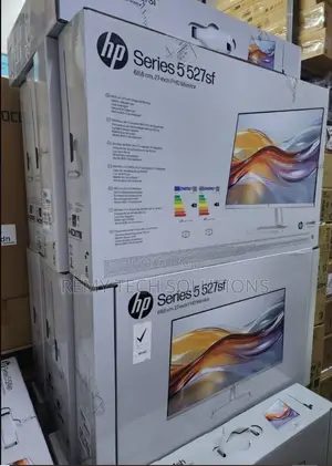 HP Series 5 527sf FHD Monitor || HP Series 5 527sf FHD Monitor