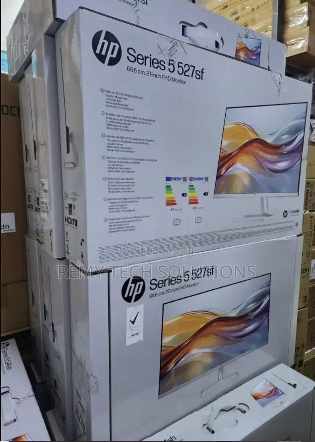 HP Series 5 527sf FHD Monitor || HP Series 5 527sf FHD Monitor