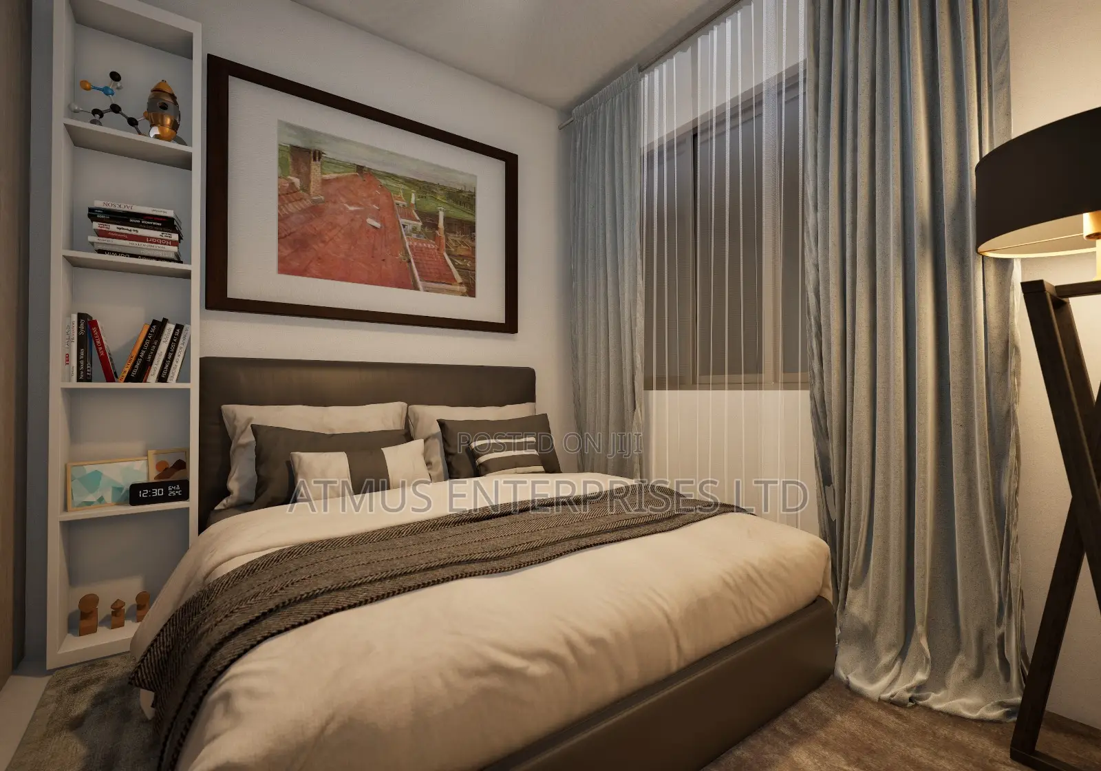 Two Bedroom Apartment Executive